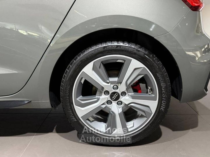 Audi A1 Sportback 40 TFSI 207 ch S tronic 7 S Line - 26