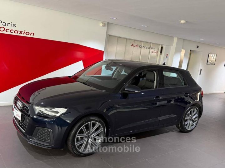 Audi A1 Sportback 30 TFSI 110 ch S tronic 7 Advanced 2 - 1