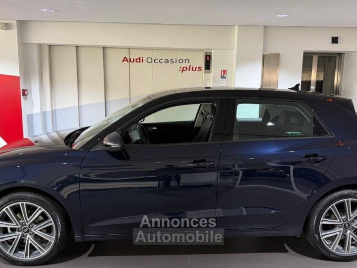 Audi A1 Sportback 30 TFSI 110 ch S tronic 7 Advanced 2 - 2