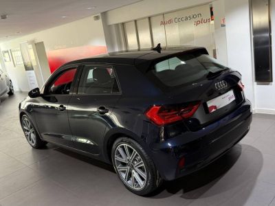 Audi A1 Sportback 30 TFSI 110 ch S tronic 7 Advanced 2   - 3