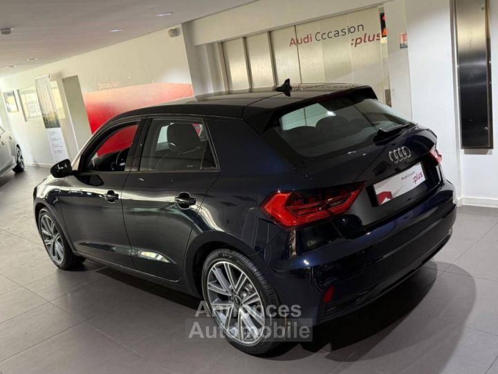 Audi A1 Sportback 30 TFSI 110 ch S tronic 7 Advanced 2 - 3