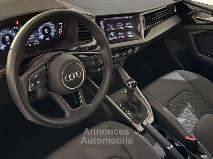 Audi A1 Sportback 30 TFSI 110 ch S tronic 7 Advanced 2 - 4