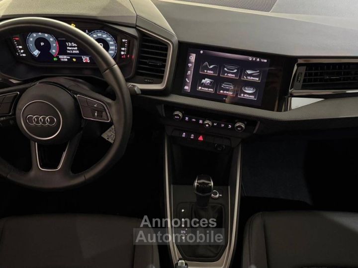 Audi A1 Sportback 30 TFSI 110 ch S tronic 7 Advanced 2 - 5