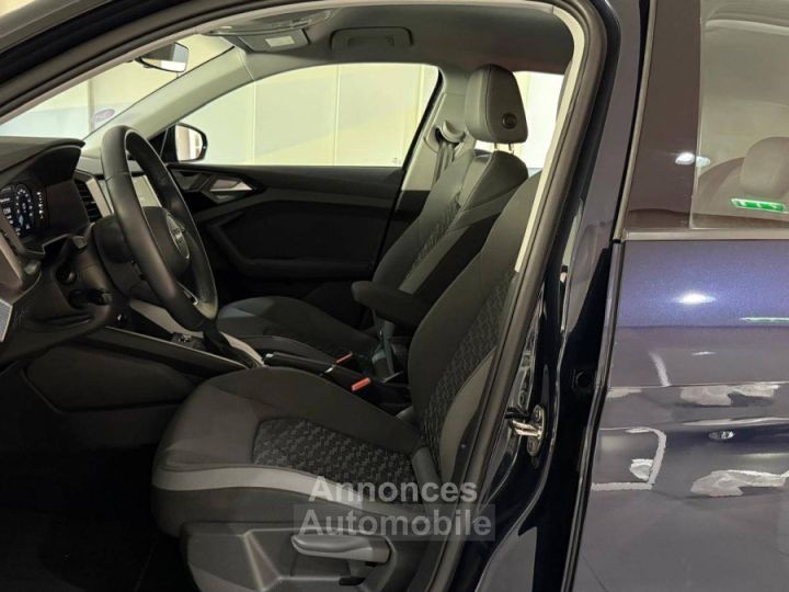 Audi A1 Sportback 30 TFSI 110 ch S tronic 7 Advanced 2 - 7