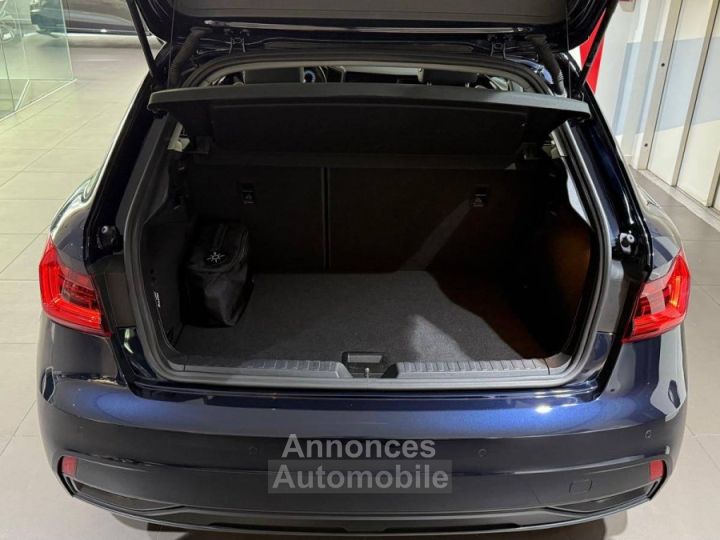 Audi A1 Sportback 30 TFSI 110 ch S tronic 7 Advanced 2 - 10