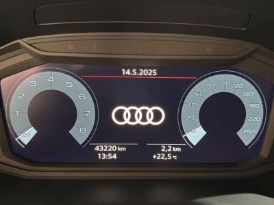 Audi A1 Sportback 30 TFSI 110 ch S tronic 7 Advanced 2   - 13