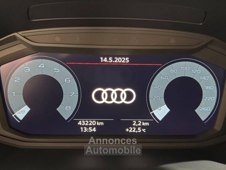 Audi A1 Sportback 30 TFSI 110 ch S tronic 7 Advanced 2 - 13