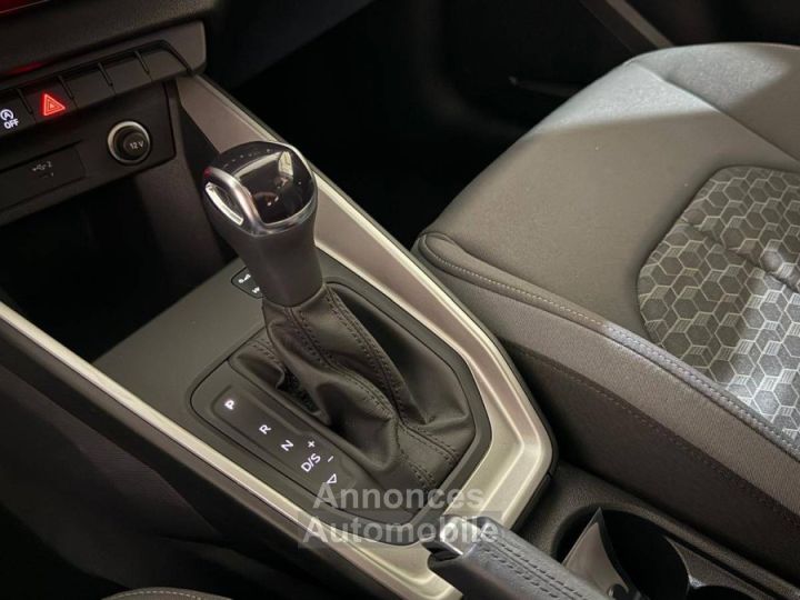 Audi A1 Sportback 30 TFSI 110 ch S tronic 7 Advanced 2 - 14