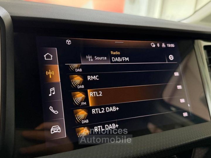 Audi A1 Sportback 30 TFSI 110 ch S tronic 7 Advanced 2 - 18