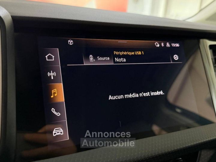 Audi A1 Sportback 30 TFSI 110 ch S tronic 7 Advanced 2 - 19