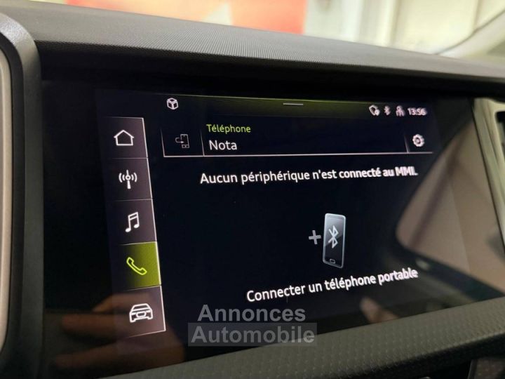 Audi A1 Sportback 30 TFSI 110 ch S tronic 7 Advanced 2 - 20