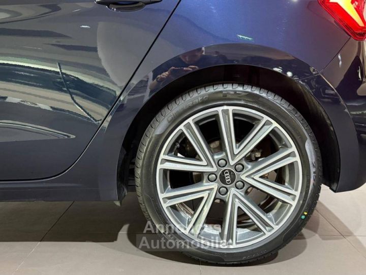Audi A1 Sportback 30 TFSI 110 ch S tronic 7 Advanced 2 - 23