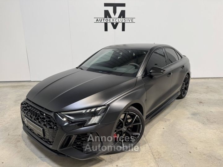 Audi RS3 BERLINE Berline 25 TFSI 400 S tronic 7 Quattro - 1