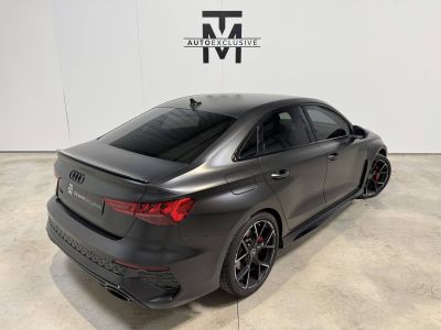 Audi RS3 BERLINE Berline 25 TFSI 400 S tronic 7 Quattro   - 3