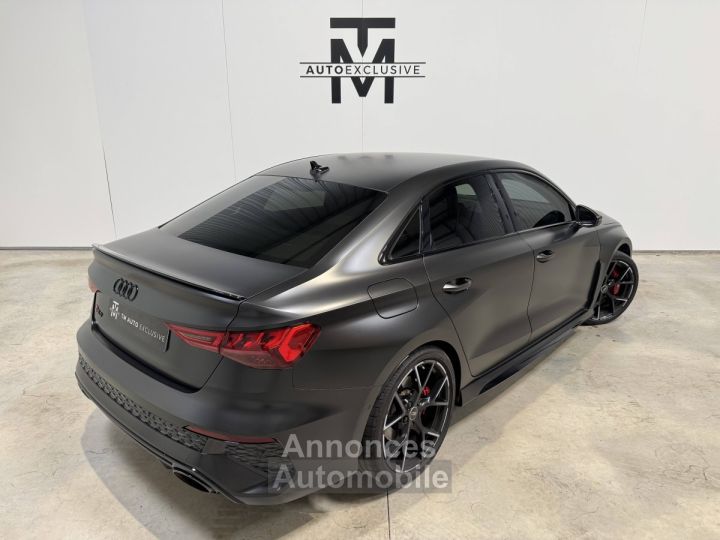 Audi RS3 BERLINE Berline 25 TFSI 400 S tronic 7 Quattro - 3