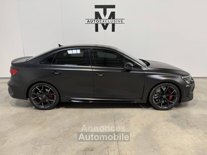 Audi RS3 BERLINE Berline 25 TFSI 400 S tronic 7 Quattro - 4