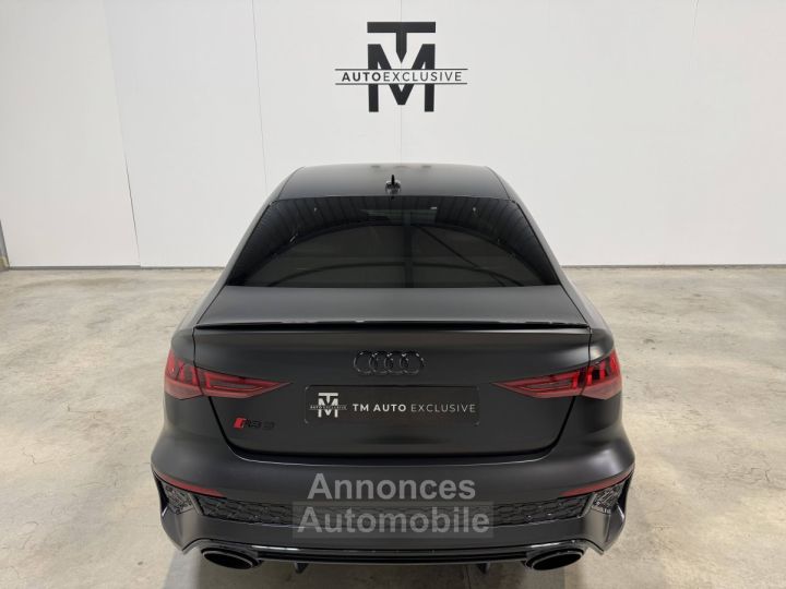 Audi RS3 BERLINE Berline 25 TFSI 400 S tronic 7 Quattro - 6