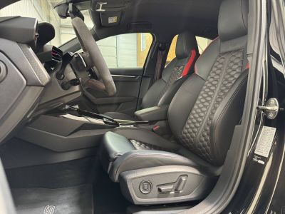 Audi RS3 BERLINE Berline 25 TFSI 400 S tronic 7 Quattro   - 7