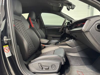 Audi RS3 BERLINE Berline 25 TFSI 400 S tronic 7 Quattro   - 8