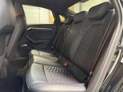 Audi RS3 BERLINE Berline 25 TFSI 400 S tronic 7 Quattro   - 9