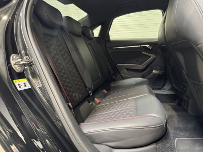 Audi RS3 BERLINE Berline 25 TFSI 400 S tronic 7 Quattro   - 10