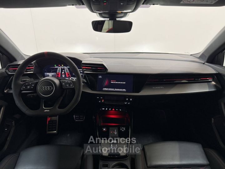 Audi RS3 BERLINE Berline 25 TFSI 400 S tronic 7 Quattro - 11
