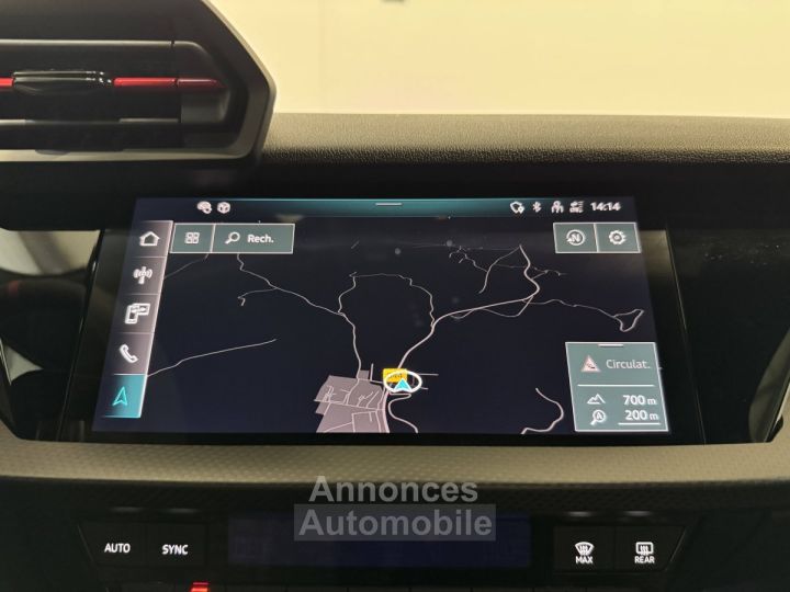 Audi RS3 BERLINE Berline 25 TFSI 400 S tronic 7 Quattro - 12