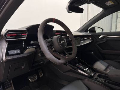 Audi RS3 BERLINE Berline 25 TFSI 400 S tronic 7 Quattro   - 13