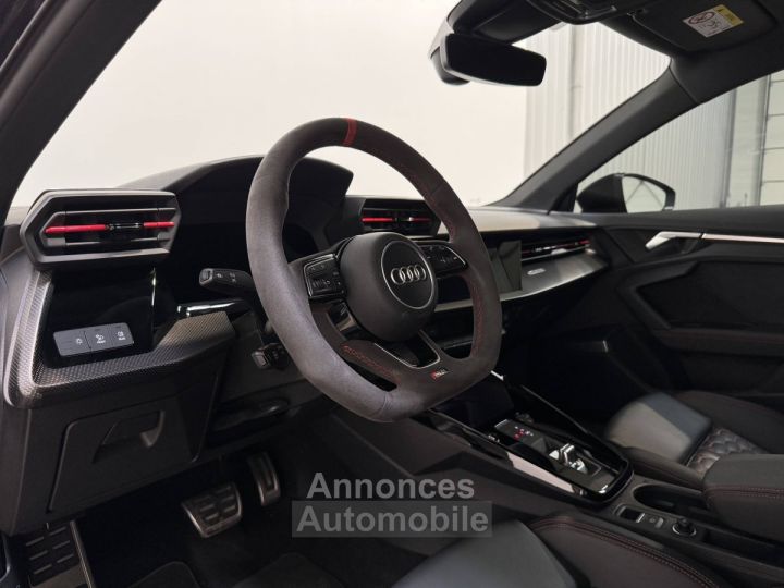 Audi RS3 BERLINE Berline 25 TFSI 400 S tronic 7 Quattro - 13