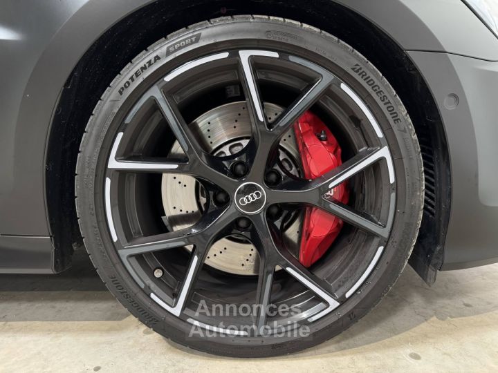 Audi RS3 BERLINE Berline 25 TFSI 400 S tronic 7 Quattro - 16