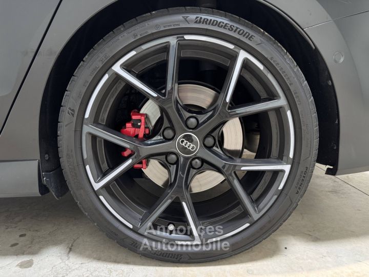 Audi RS3 BERLINE Berline 25 TFSI 400 S tronic 7 Quattro - 17