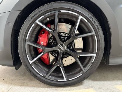Audi RS3 BERLINE Berline 25 TFSI 400 S tronic 7 Quattro   - 18