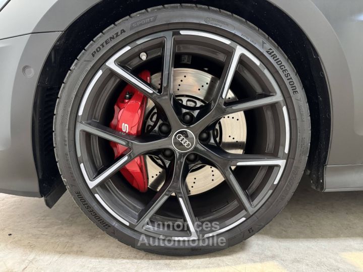 Audi RS3 BERLINE Berline 25 TFSI 400 S tronic 7 Quattro - 18