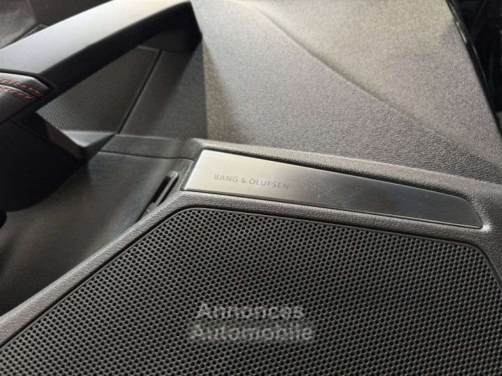 Audi RS3 BERLINE Berline 25 TFSI 400 S tronic 7 Quattro - 22