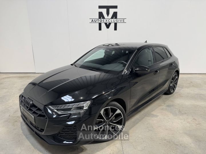 Audi A3 Sportback 35 TDI 150 S tronic 7 S line - 1
