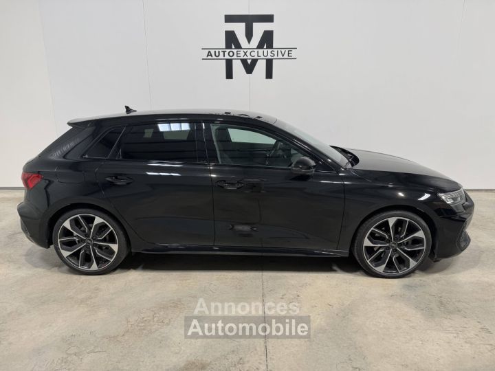 Audi A3 Sportback 35 TDI 150 S tronic 7 S line - 4