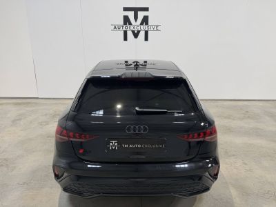 Audi A3 Sportback 35 TDI 150 S tronic 7 S line   - 6