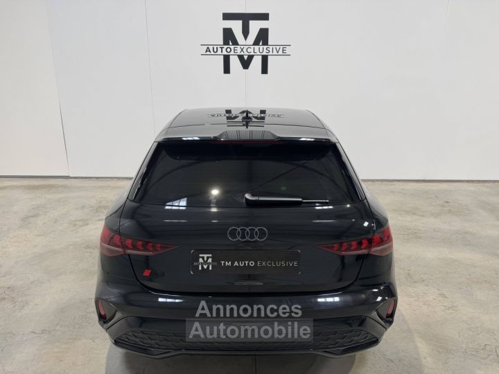 Audi A3 Sportback 35 TDI 150 S tronic 7 S line - 6
