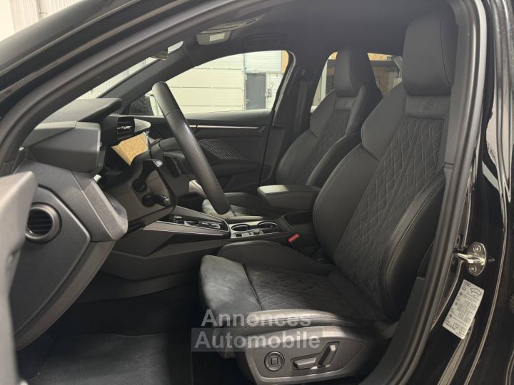 Audi A3 Sportback 35 TDI 150 S tronic 7 S line - 7