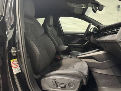 Audi A3 Sportback 35 TDI 150 S tronic 7 S line   - 8