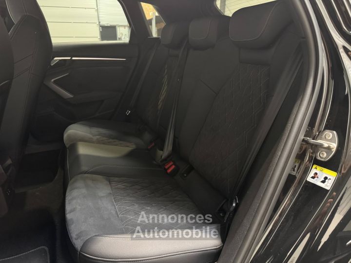 Audi A3 Sportback 35 TDI 150 S tronic 7 S line - 9