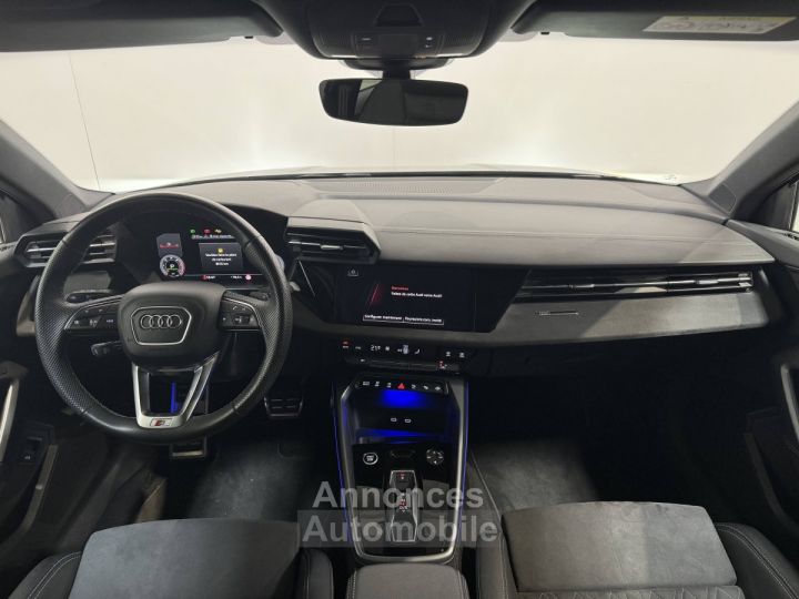 Audi A3 Sportback 35 TDI 150 S tronic 7 S line - 11