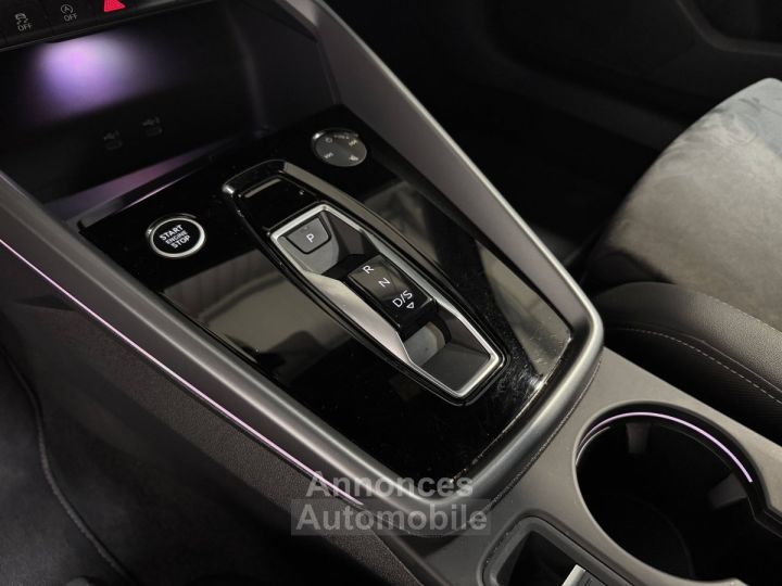 Audi A3 Sportback 35 TDI 150 S tronic 7 S line - 14