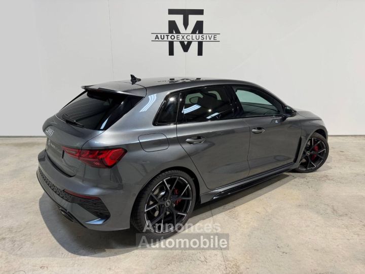 Audi RS3 SPORTBACK Sportback 25 TFSI 400 S tronic 7 Quattro - 3