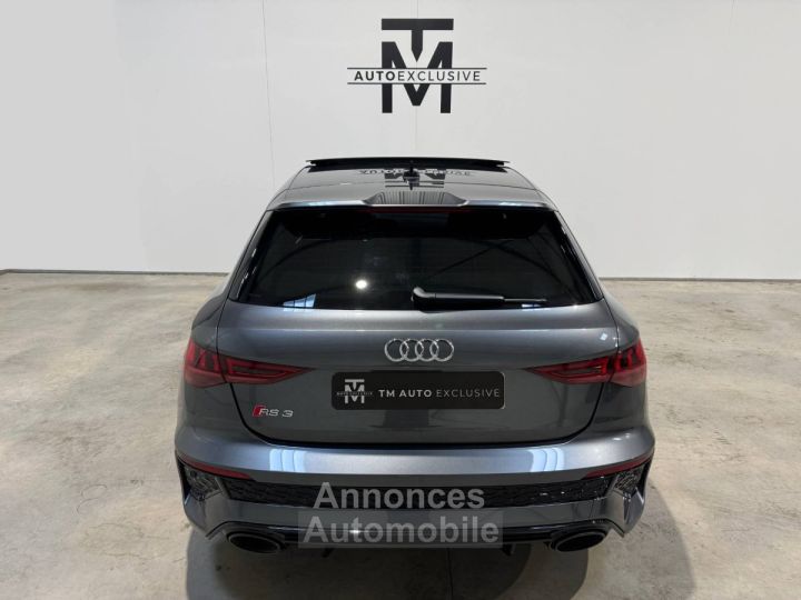 Audi RS3 SPORTBACK Sportback 25 TFSI 400 S tronic 7 Quattro - 6