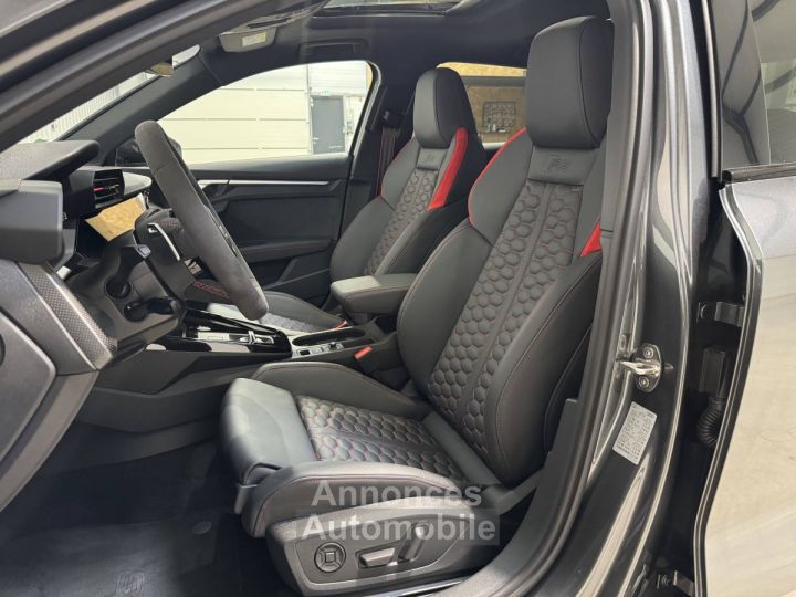 Audi RS3 SPORTBACK Sportback 25 TFSI 400 S tronic 7 Quattro - 7