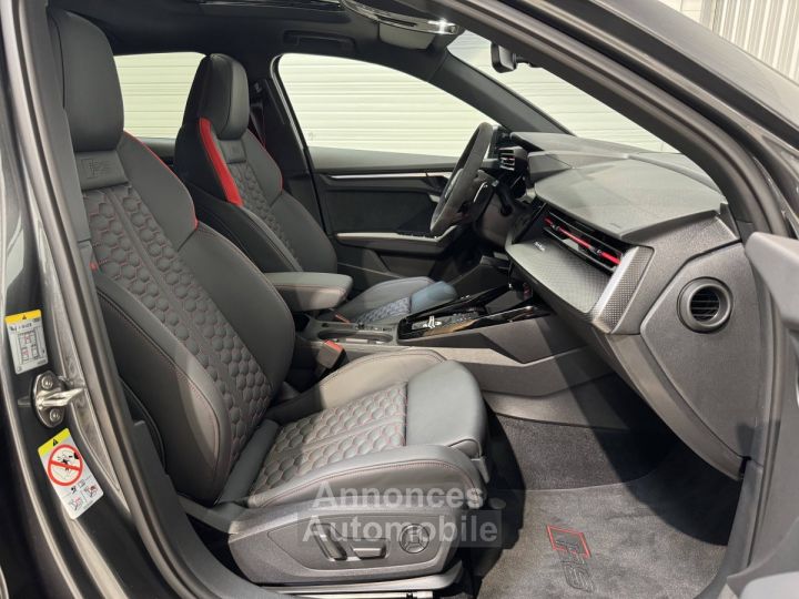 Audi RS3 SPORTBACK Sportback 25 TFSI 400 S tronic 7 Quattro - 8
