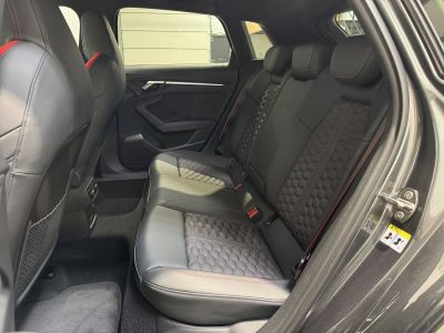 Audi RS3 SPORTBACK Sportback 25 TFSI 400 S tronic 7 Quattro   - 9