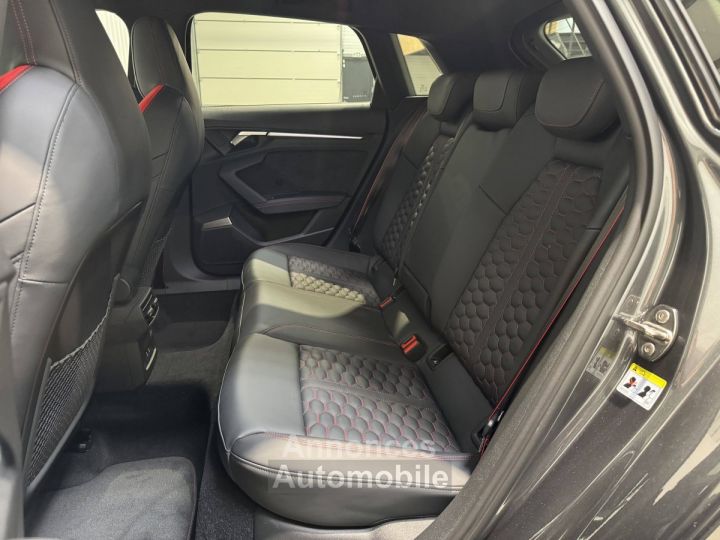 Audi RS3 SPORTBACK Sportback 25 TFSI 400 S tronic 7 Quattro - 9