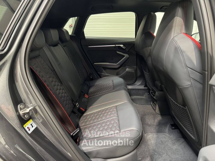 Audi RS3 SPORTBACK Sportback 25 TFSI 400 S tronic 7 Quattro - 10
